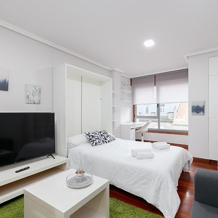 Estudio Moderno Con Parking By Cabana Rentals 비고 외부 사진