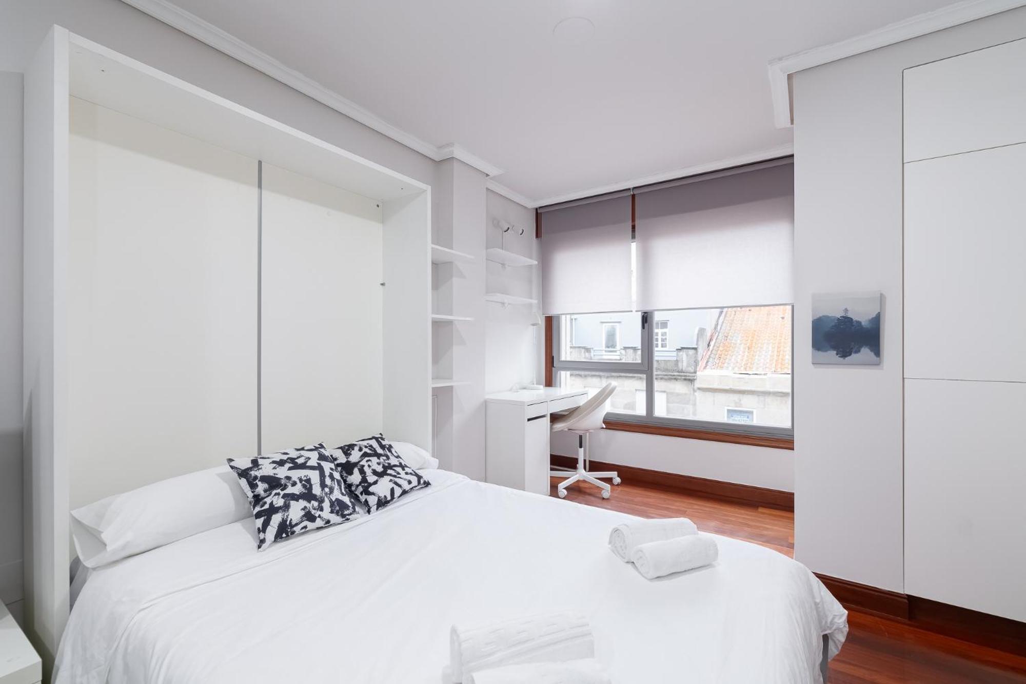 Estudio Moderno Con Parking By Cabana Rentals 비고 외부 사진